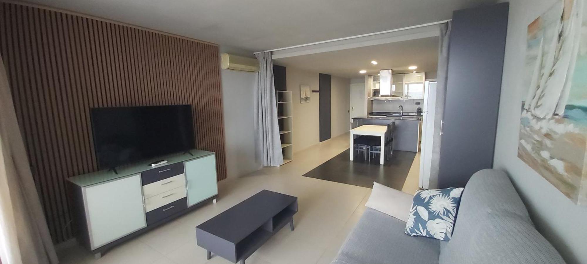 קמברילס Apartaments Voramar מראה חיצוני תמונה