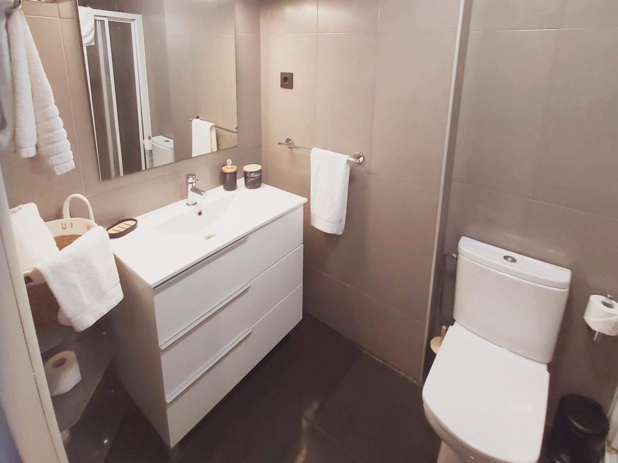 קמברילס Apartaments Voramar מראה חיצוני תמונה