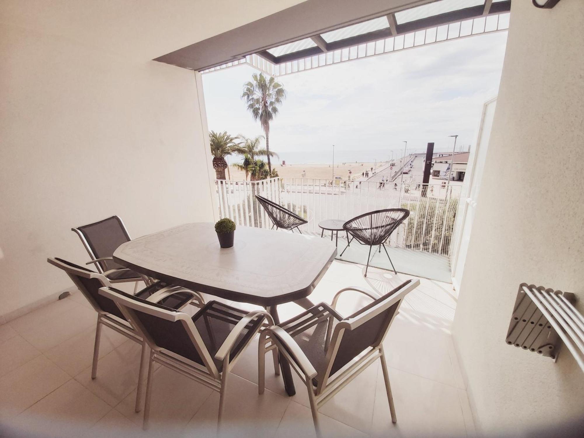 קמברילס Apartaments Voramar חדר תמונה