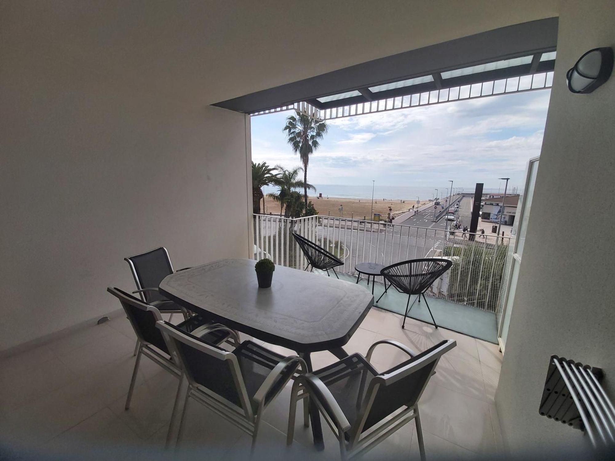 קמברילס Apartaments Voramar חדר תמונה