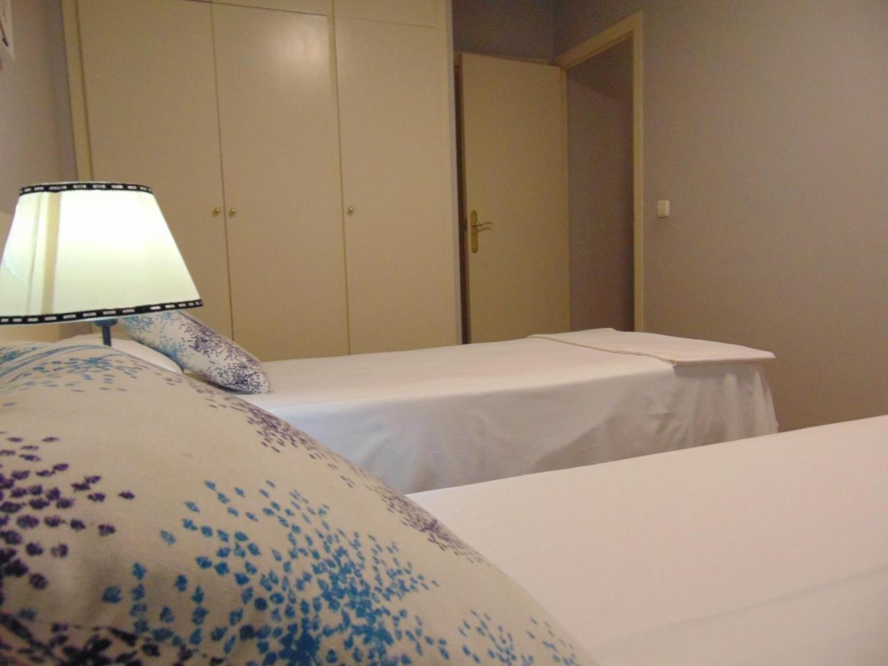 קמברילס Apartaments Voramar מראה חיצוני תמונה